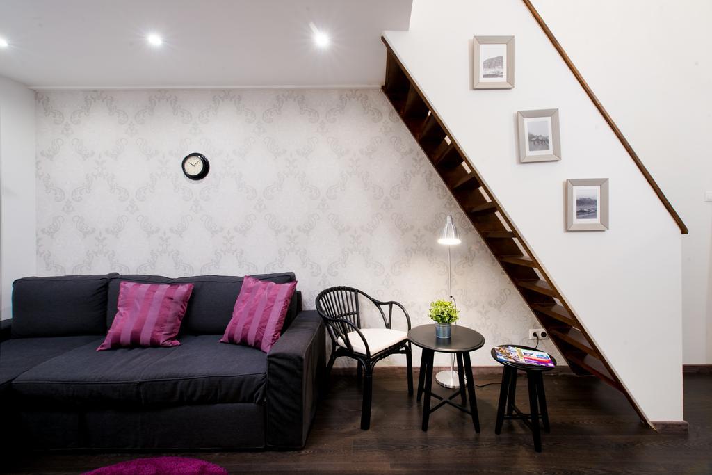 D.Five Elegant Apartment At Synagogue Budapest Extérieur photo