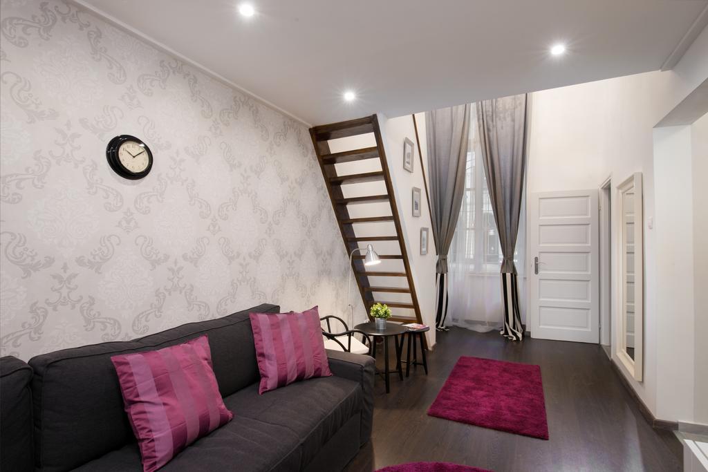 D.Five Elegant Apartment At Synagogue Budapest Extérieur photo