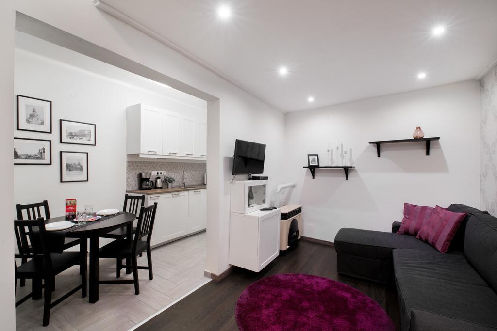 D.Five Elegant Apartment At Synagogue Budapest Extérieur photo