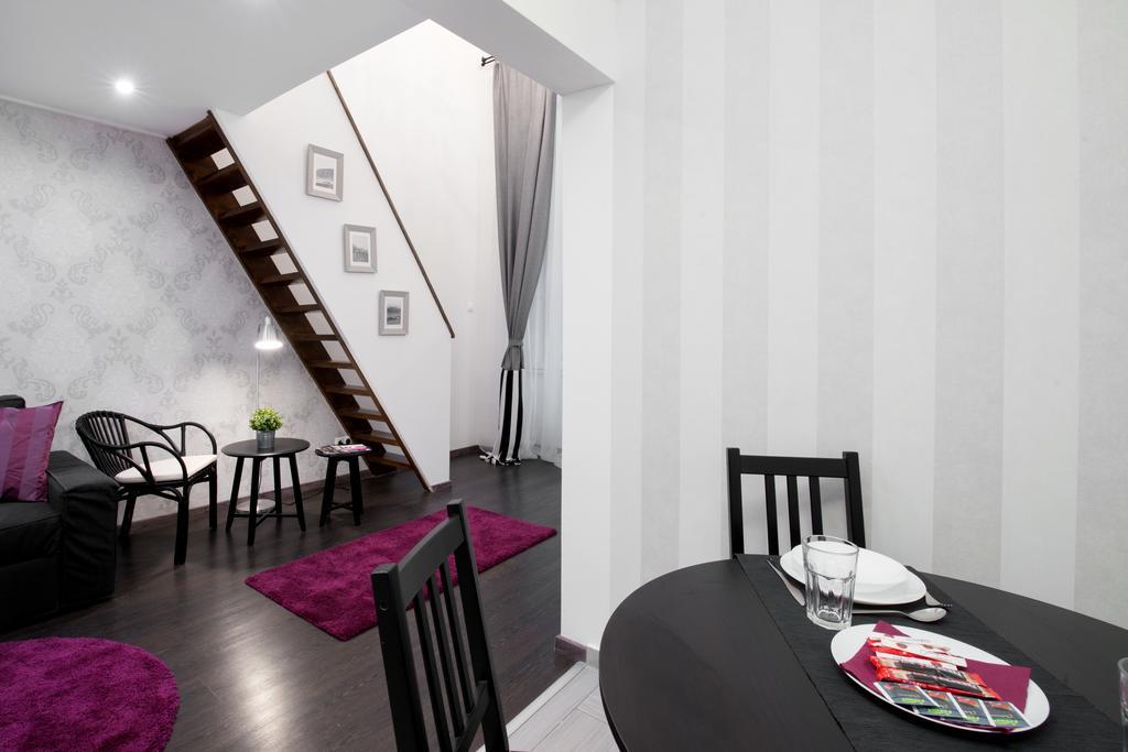 D.Five Elegant Apartment At Synagogue Budapest Extérieur photo