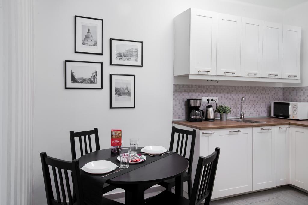 D.Five Elegant Apartment At Synagogue Budapest Extérieur photo